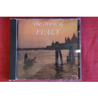 Various - The Music Of Italy (CD)
