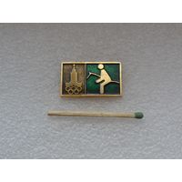 Олимпиада-80. Конный спорт.