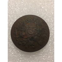 Пуговица орёл