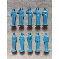 Солдатики СССР набор матросы