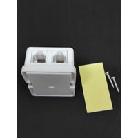 Розетка телефонная ОП 2 входа