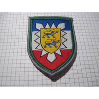 Шеврон Бундесвера вышитый. Торги!