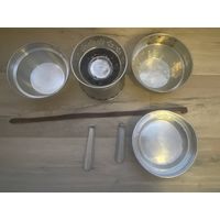 Горная кухня,  фирмы Esbit, использовалась егерями вермахта