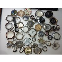 Часы кварцевые с рубля .