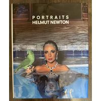Хельмут Ньютон.Альбом.Портреты.Фотография.