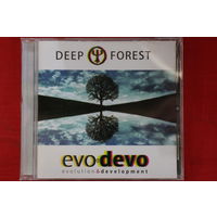 Deep Forest – Evo Devo (Evolution & Development) (2016, CD)