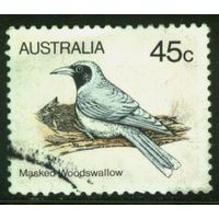 Австралия - 1980 [Mi. 717] Гашеная (AU17)