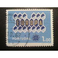 Португалия, 1962. Европа