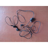 Наушники с микрофоном для телефона Nokia 2,5mm jack