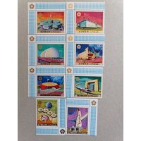 Аджман. Всемирная выставка ЭКСПО-70-Осака, Япония.