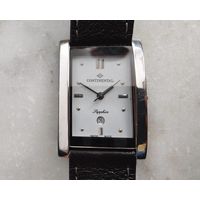 Часы наручные швейцарские Continental
