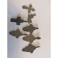 Старые крестики