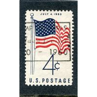 США. Новый флаг США