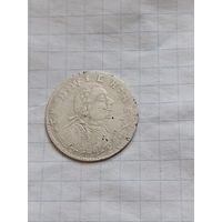 6 грошей 1719 года