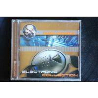 Barry Adamson - Electronic Collection (2003, CD)