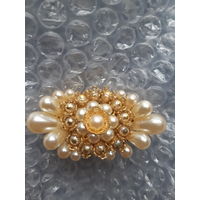 Брошь Чехословакия