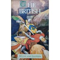 Британские мифы и легенды - The British Myths and Legends на англ. яз.