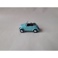 СМЗ С-ЗА "Моргуновка" Деагостини 1:43 Автолегенды СССР Deagostin