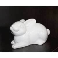 Фарфоровая статуэтка "Кролик".