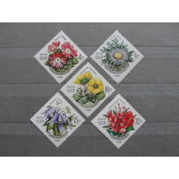 Продажа коллекции с 1 рубля! Почтовые марки СССР