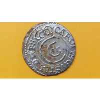 Солид 1659 Карл Х Густав. В блеске!