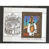 ФФ3 Дохемия 1974 Чемпионат мира по футболу