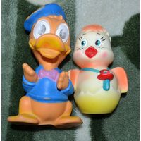 Игрушки СССР