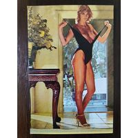 Календарик карманный 1991г