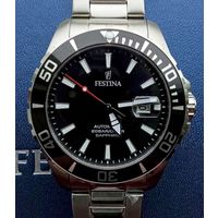 Festina  Automatiс Sapphire  Diver 200m
