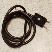 Провод (кабель) питания радиоприёмника ВЭФ