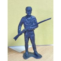 Солдатик ДЗИ СССР.