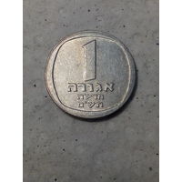 1 агора Израиль 1980 год