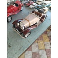 Модель ретро авто.