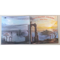 JUSTIN HAYWARD/JOHN LODGE (THE MOODY BLUES) - BLUE JAYS (ENGLAND LP 1975)