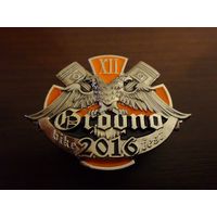 Мотофестиваль - Гродно 2016