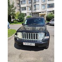 Автомобиль Jeep Liberty (Cherokee КК) 3.7 V6