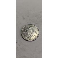 Барбадос 1 цент 2005