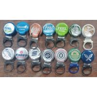 14 ring pull крышек