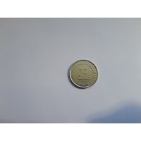 25 филсов 2011 года. ОАЭ. Отличная