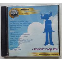 СD MP3 Jamiroquai – 5 albums + bonus (2005)