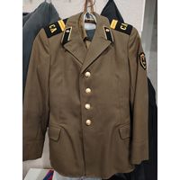 Китель сержанта СА
