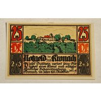 Германия нотгельд