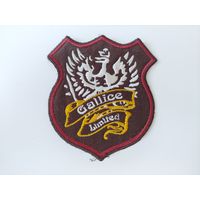 Шеврон, нашивка (Франция)2