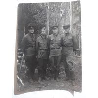 Фото времён ВОВ