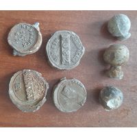 Пули,пломбы