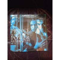 Prince & The New Power Generation – Diamonds And Pearls