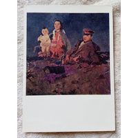 Тельжанов. Мирные огни