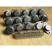 Транзисторы 2Т808БМ, ВМ