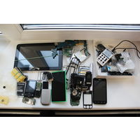 Разная электроника запчасти и целые ОТЛИЧНЫЙ ЛОТ