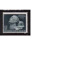 Германия-1942,(Мих.812)  * , Война (одиночка)